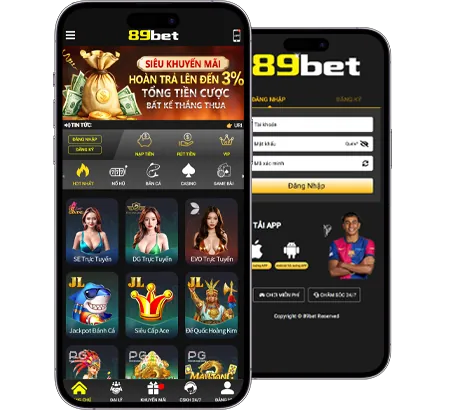 Bảo mật an toàn 89bet01 code